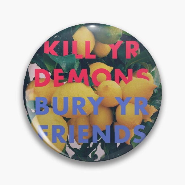 Item preview, Kill And Bury designed and sold by OnlyManOnMars.