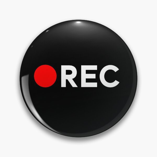Item preview, Recording Icon  designed and sold by bestwordmerch.