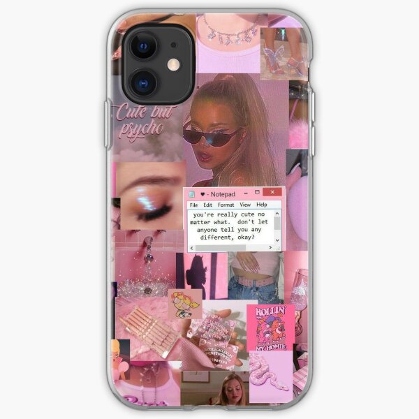 Baddie Aesthetic Phone Cases Redbubble - pink baddie aesthetic roblox outfits
