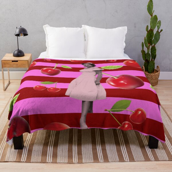 Item preview, Esther in a Cherry Wonderland designed and sold by brotherinas.