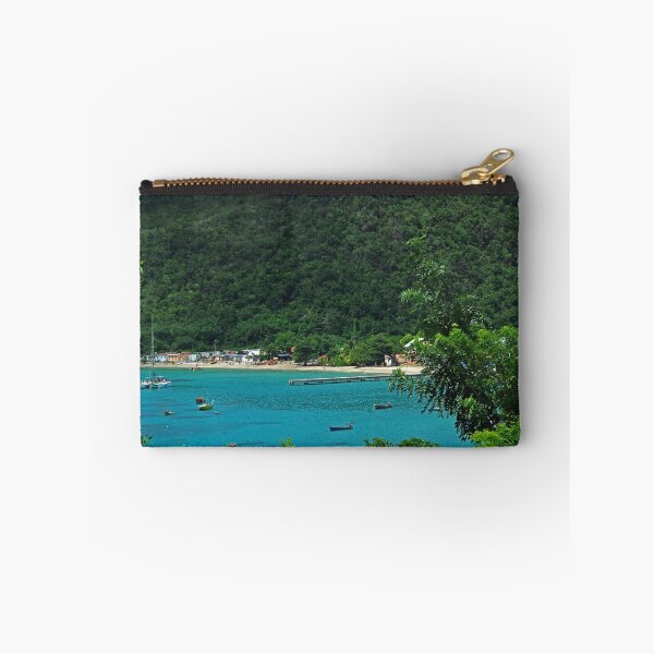 Item preview, View of the Beach of Anse d'Arlet - Martinique, F.W.I. designed and sold by Olivia Son.