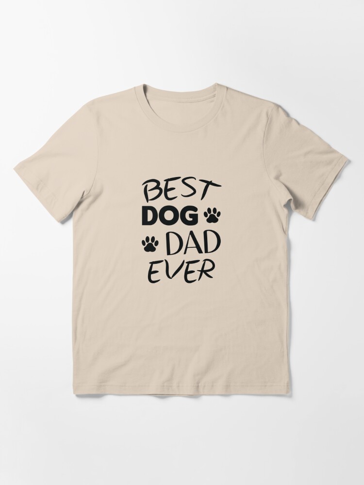 dog dad t shirts