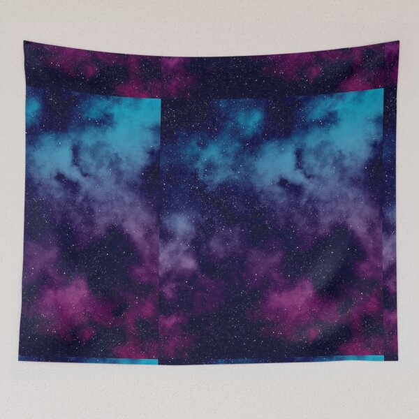 Item preview, Cosmic Print Design, Stars Print, Space Design, designed and sold by thelastelement.
