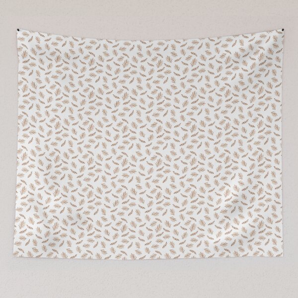 Item preview, Ferns Gardening Greenery Plant Pattern designed and sold by GrandmaApproved.