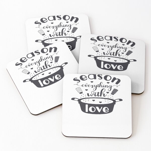 Item preview, Copy of Season Everything with Love. designed and sold by larssenhere.
