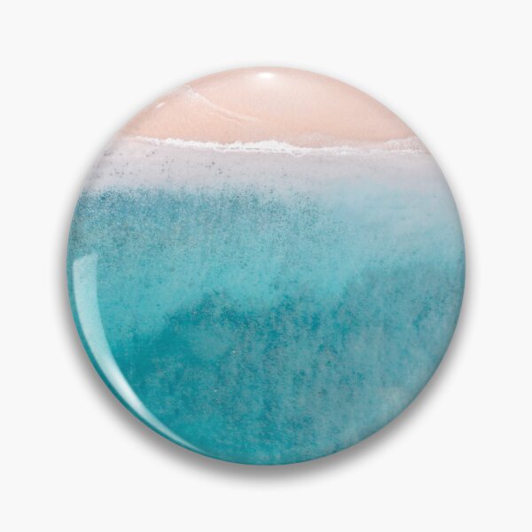 Item preview, Blue Ocean Waves designed and sold by Turkdesigner.