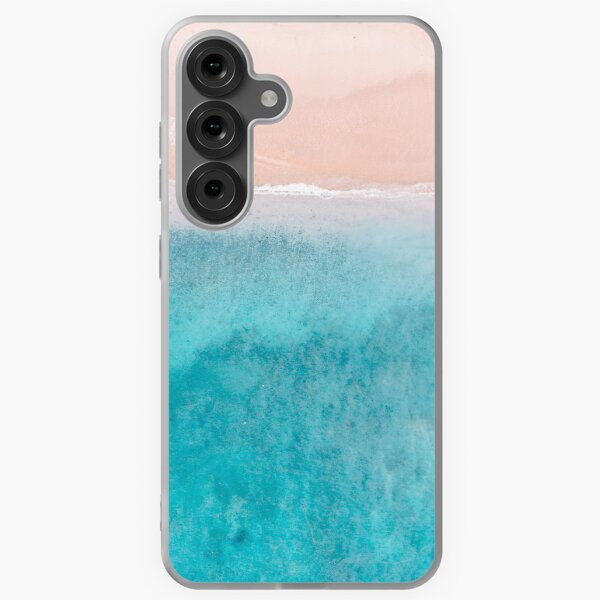 Item preview, Blue Ocean Waves designed and sold by Turkdesigner.