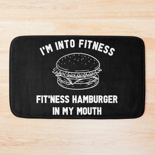 Item preview, I'm into Fitness designed and sold by Nick Krav.