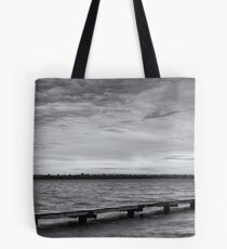 Crawley Edge Boatshed - Perth WA Tote Bag