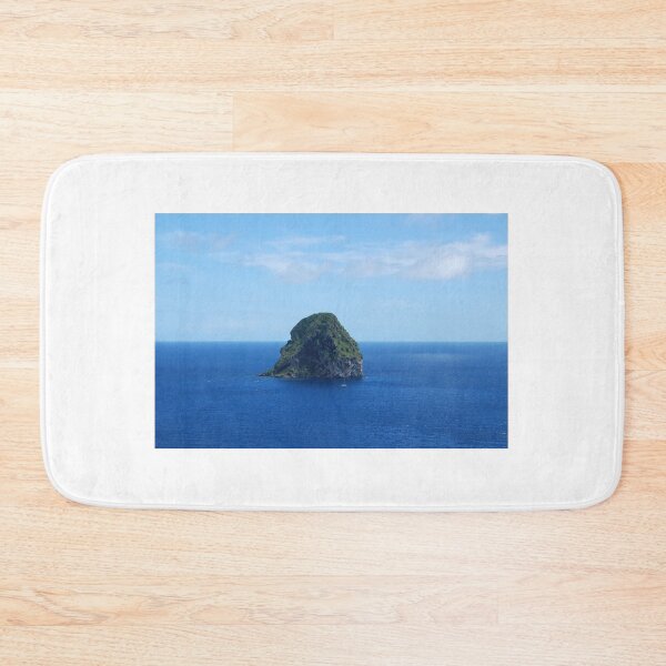 Item preview, Rocher du Diamant (side view) - Martinique, F.W.I. designed and sold by Olivia Son.