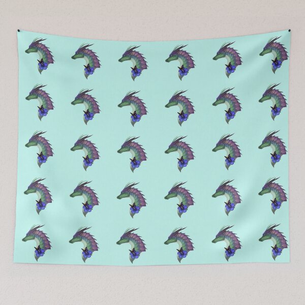 Item preview, Blue the SilkWing designed and sold by tinyscourge1.