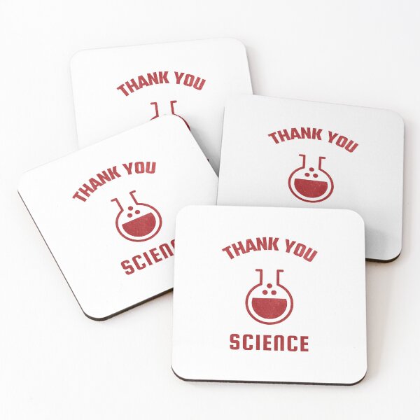 Item preview, Thank You Science designed and sold by friendlyspoon.