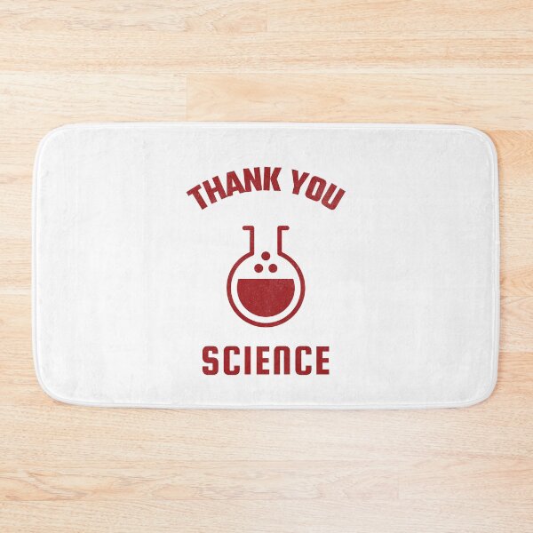 Item preview, Thank You Science designed and sold by friendlyspoon.