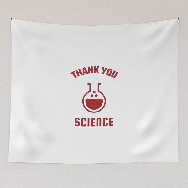 Item preview, Thank You Science designed and sold by friendlyspoon.