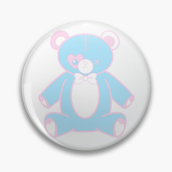 Item preview, Aisuru-kuma (Loving Bear) designed and sold by jessico-bear.
