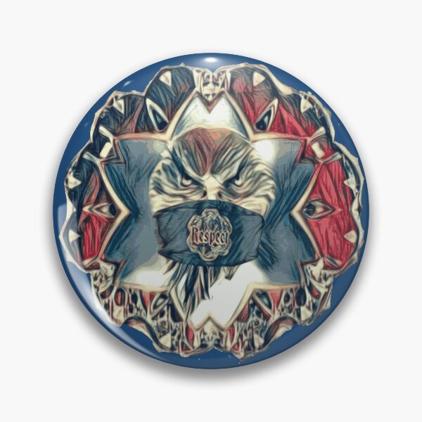 Item preview, American respect designed and sold by James Bieber.