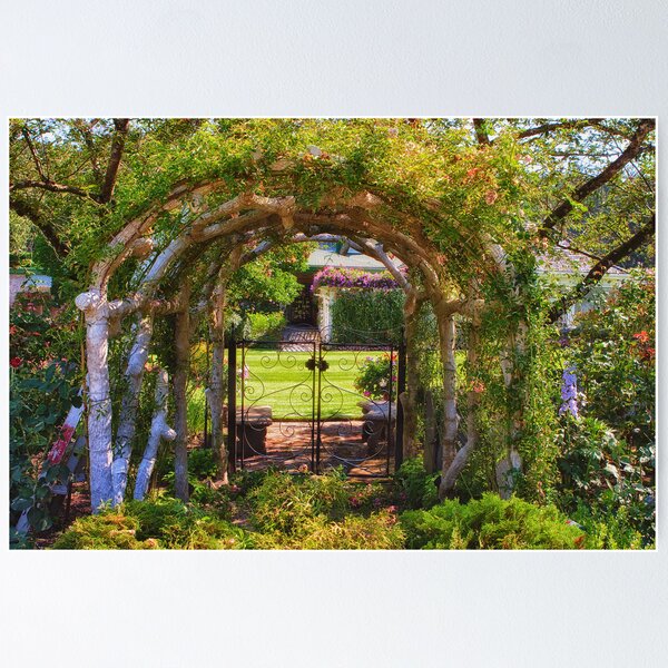 Item preview, The Gate designed and sold by Eunice Gibb.