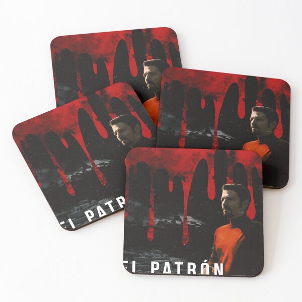 Item preview, Narcos cover art - El Patron  designed and sold by germaniate.