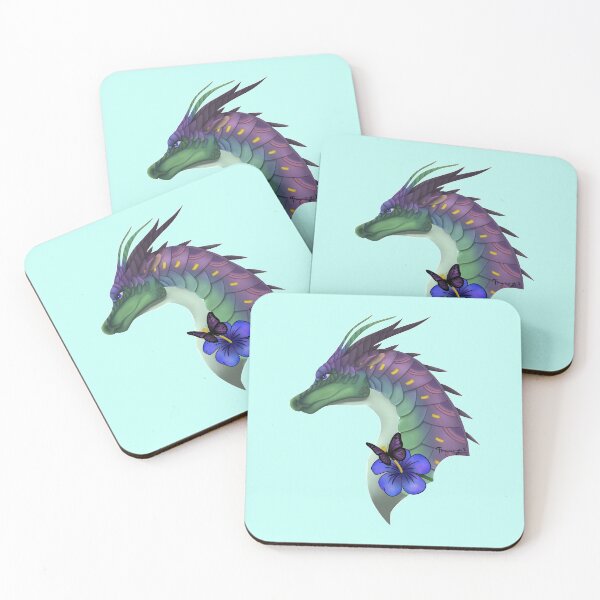 Item preview, Blue the SilkWing designed and sold by tinyscourge1.