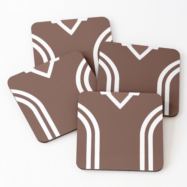 Item preview, Coventry City Classic Chocolate Brown Away Kit 1978 - 1979 designed and sold by Daveseedhouse.
