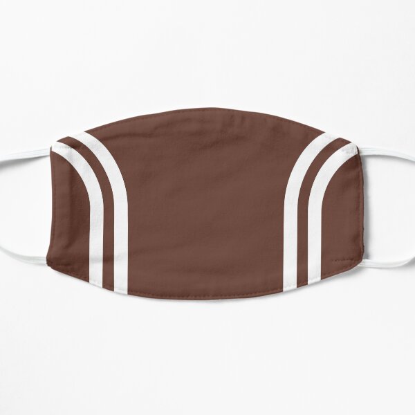 Coventry City Classic Chocolate Brown Away Kit 1978 - 1979 Mask