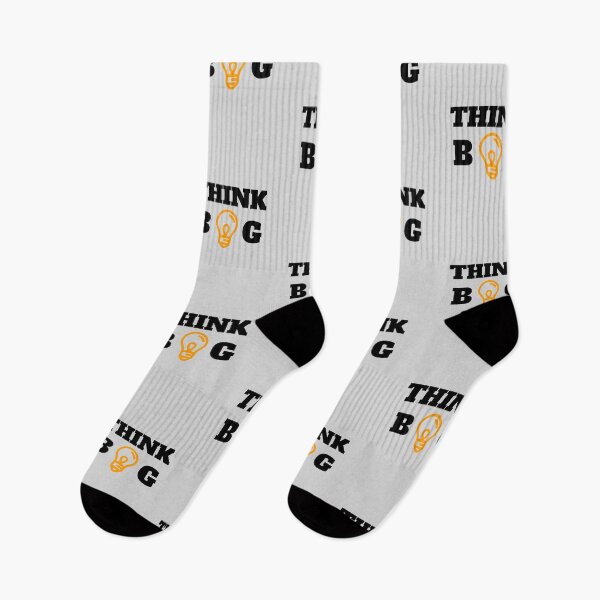 Item preview, THINK BIG designed and sold by Inspirationmotivation.