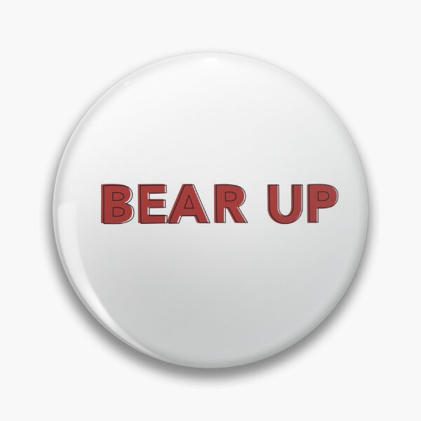 Item preview, Bear Up  designed and sold by saa013.