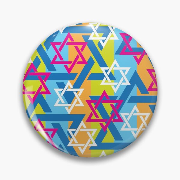 Item preview, Star of David Jewish Face Mask designed and sold by Boaz Kimelman.