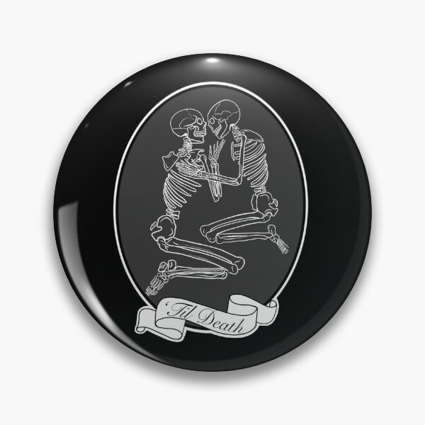 Item preview, ‘Til Death - Lovers of Valdaro  designed and sold by lupalionessa.