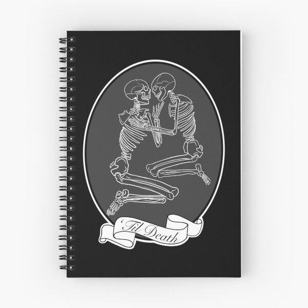 Item preview, ‘Til Death - Lovers of Valdaro  designed and sold by lupalionessa.