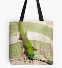 Cautious Tote Bag