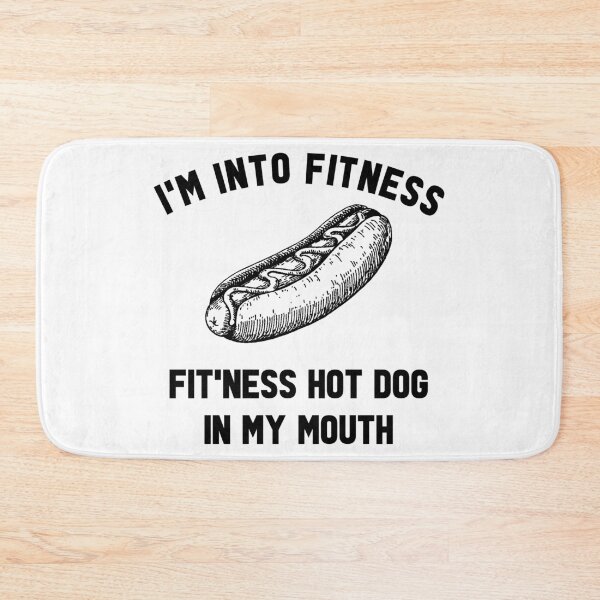 Item preview, I'm into Fitness designed and sold by Nick Krav.