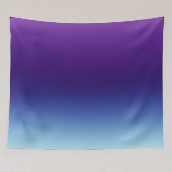 Item preview, Purple and Blue Gradient Ombre designed and sold by KelseyLovelle.