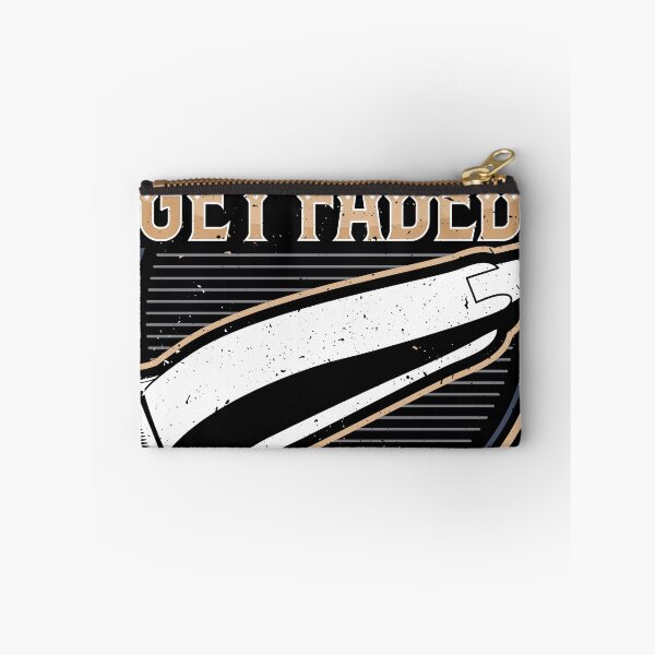 Item preview, Vintage Look Get Faded Barber product | Distressed Look designed and sold by Lisbob.