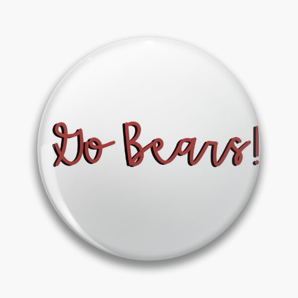 Item preview, Go Bears  designed and sold by saa013.