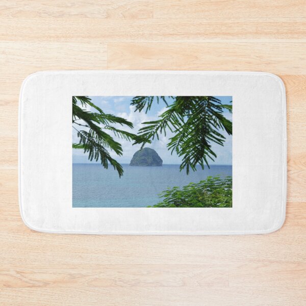 Item preview, Rocher du Diamant 2 - Martinique, F.W.I. designed and sold by Olivia Son.