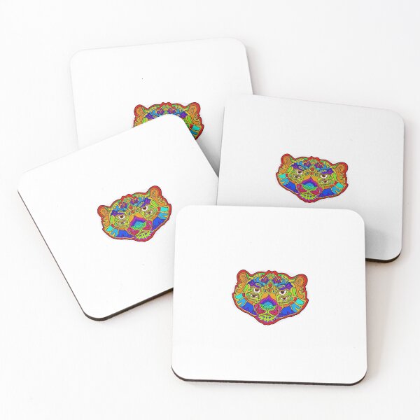 Item preview, Trippy Tiger designed and sold by Arantzamata.