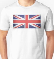 Union Jack Slim Fit T-Shirt