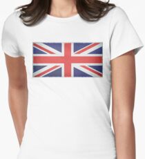 Union Jack Women's Fitted T-Shirt