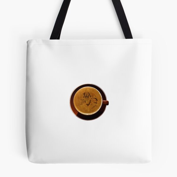 Item preview, Cat latte art designed and sold by Statim.