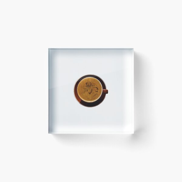 Item preview, Cat latte art designed and sold by Statim.