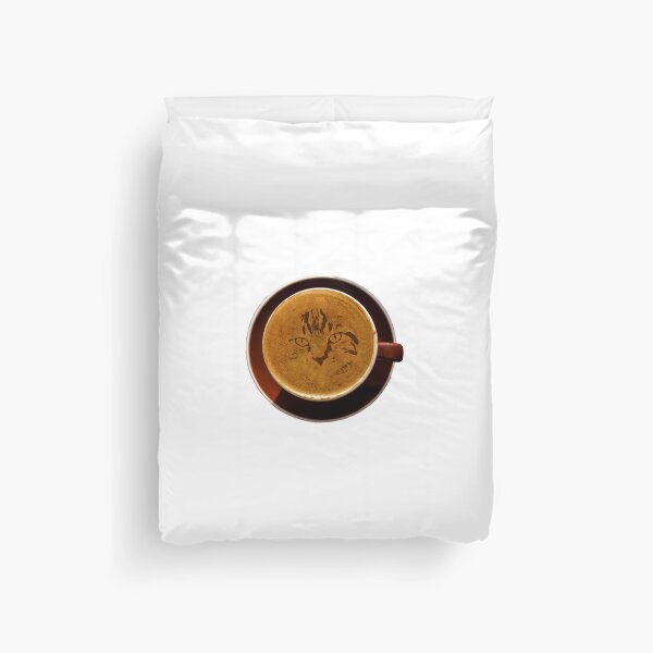 Item preview, Cat latte art designed and sold by Statim.