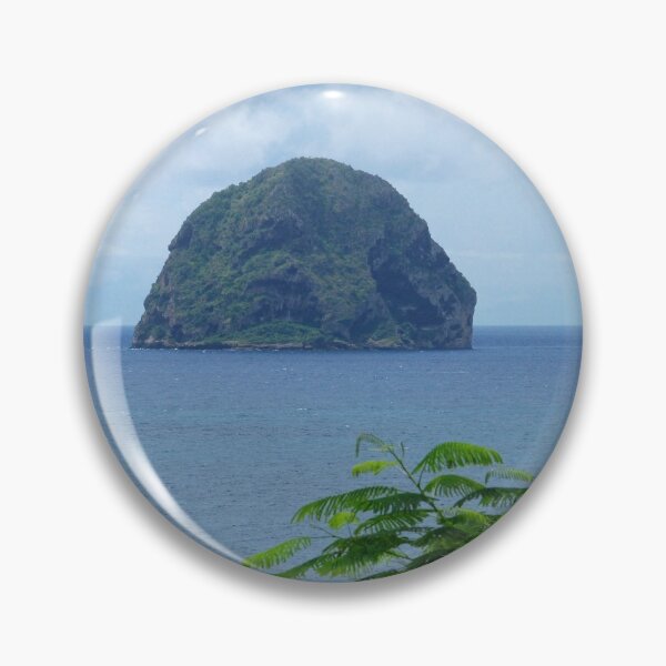 Item preview, Rocher du Diamant - Martinique, F.W.I. designed and sold by Olivia Son.