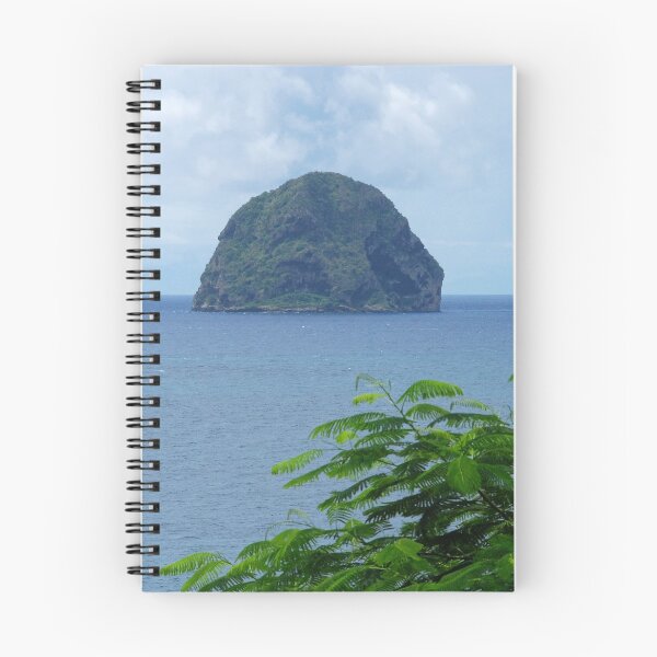 Item preview, Rocher du Diamant - Martinique, F.W.I. designed and sold by Olivia Son.