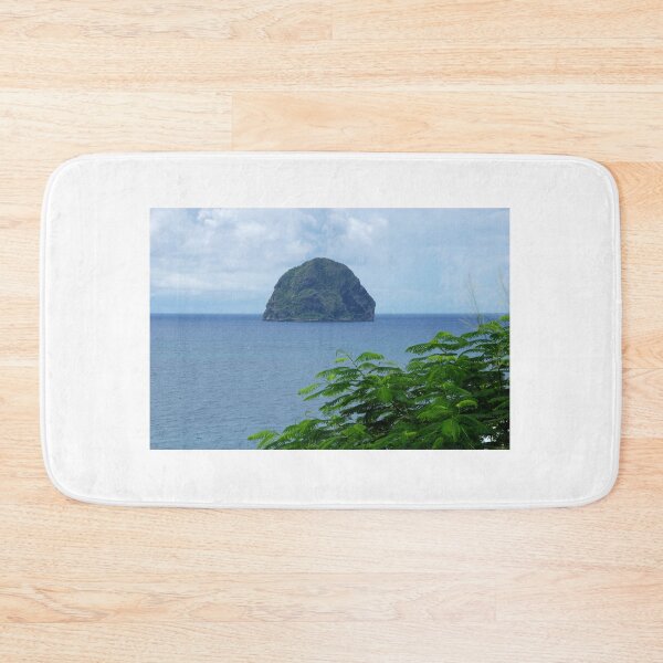 Item preview, Rocher du Diamant - Martinique, F.W.I. designed and sold by Olivia Son.