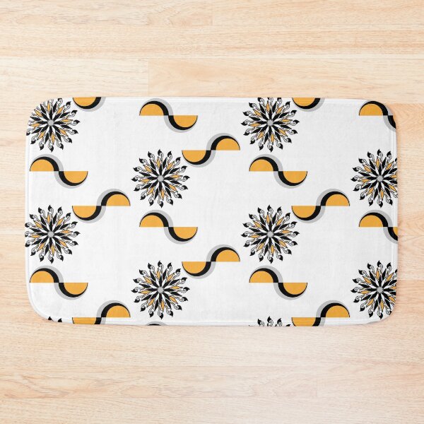 Item preview, Retrofloral Batik  designed and sold by BumbleChynxBee.