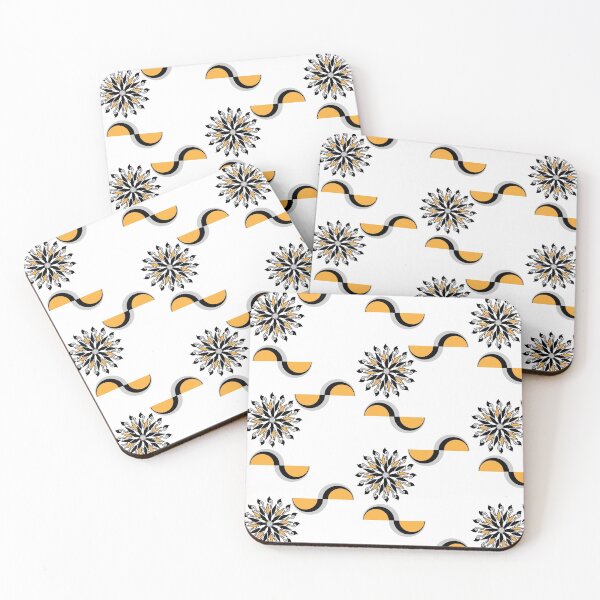 Item preview, Retrofloral Batik  designed and sold by BumbleChynxBee.