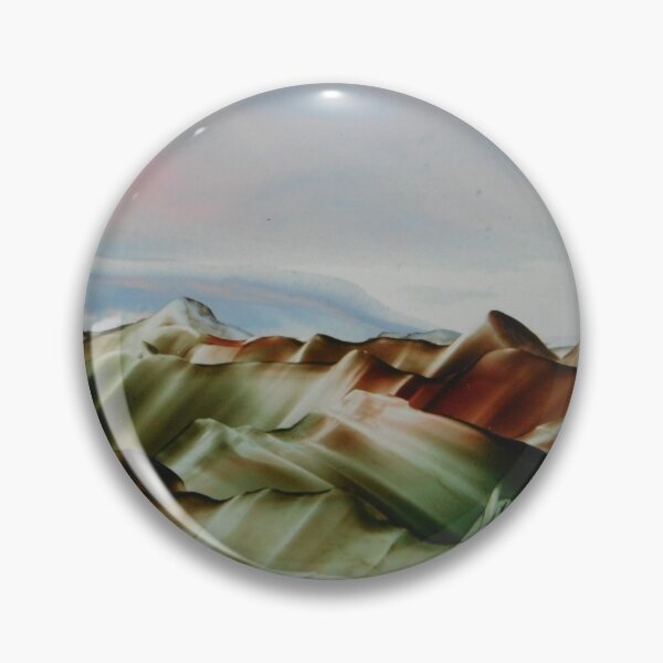 Item preview, Desolate Peaks designed and sold by Artscenic.