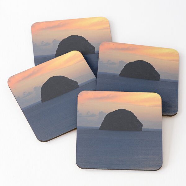 Item preview, Rocher du Diamant & Sunset 2 designed and sold by Olivia Son.