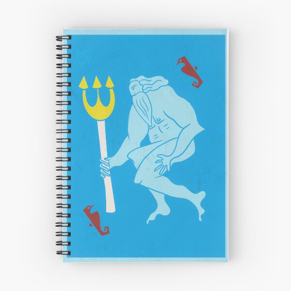Item preview, Poseidon/Neptune - Greek Gods Collection designed and sold by dizzymisslizz.